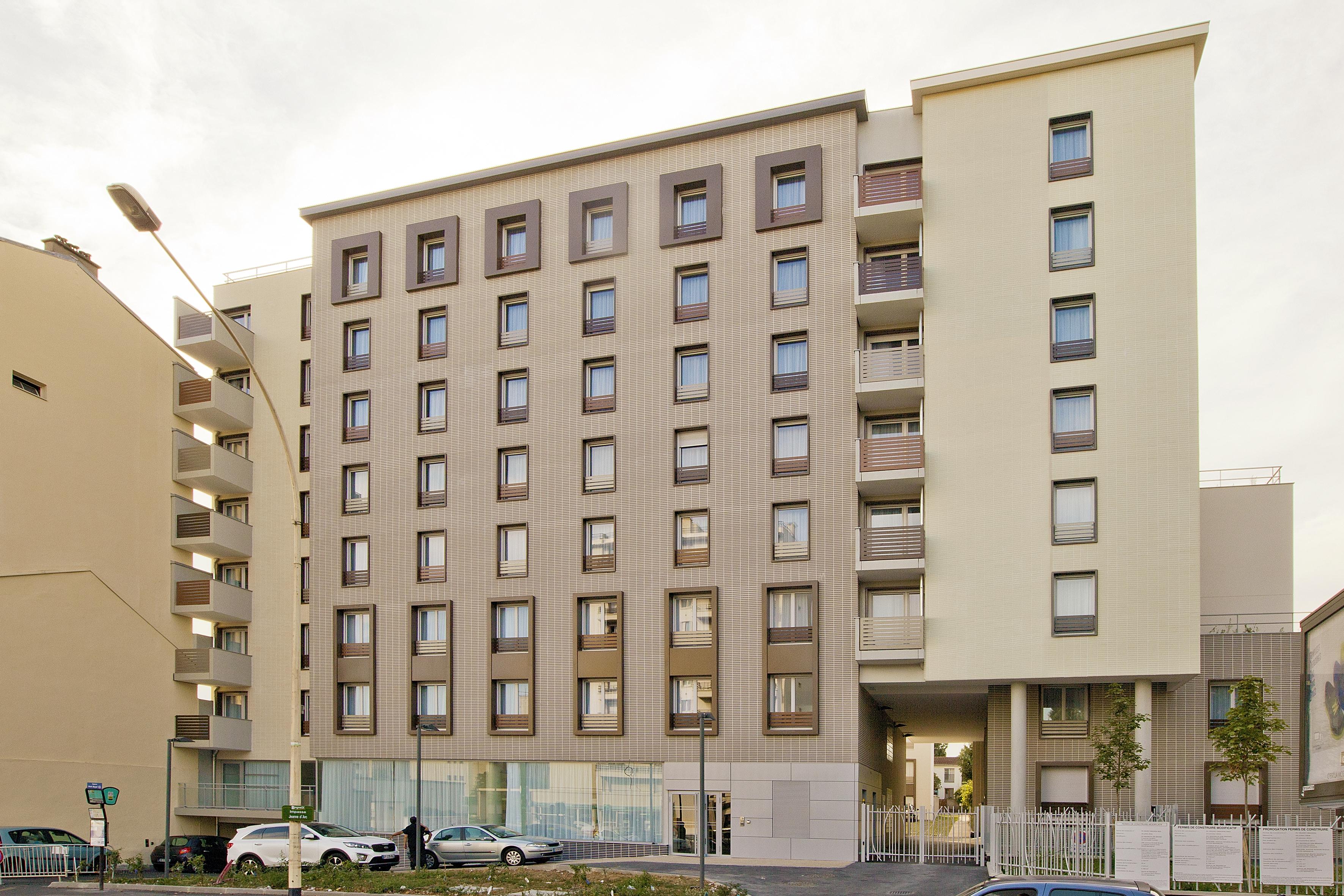 Séjours&Affaires Paris Bagneux Bagneux  Exterior foto